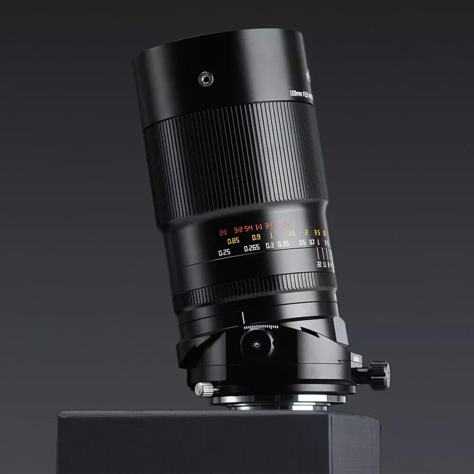 TTartisan 100mm f2.8 Macro x2 - Photo 1 sur 2