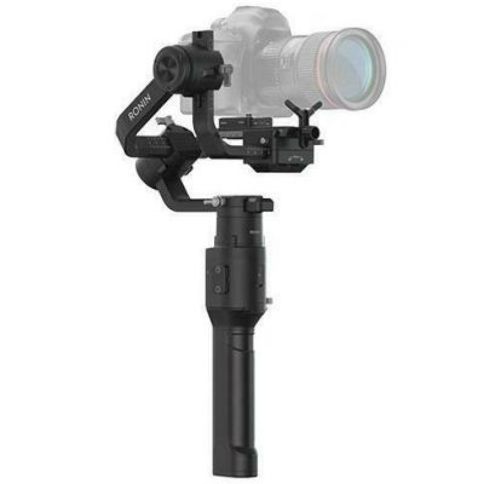 DJI Ronin-S 3-Axes Stabilisateur avec poignet supplémentaire (pour DSLR et caméras sans miroir) - Photo 1 sur 5