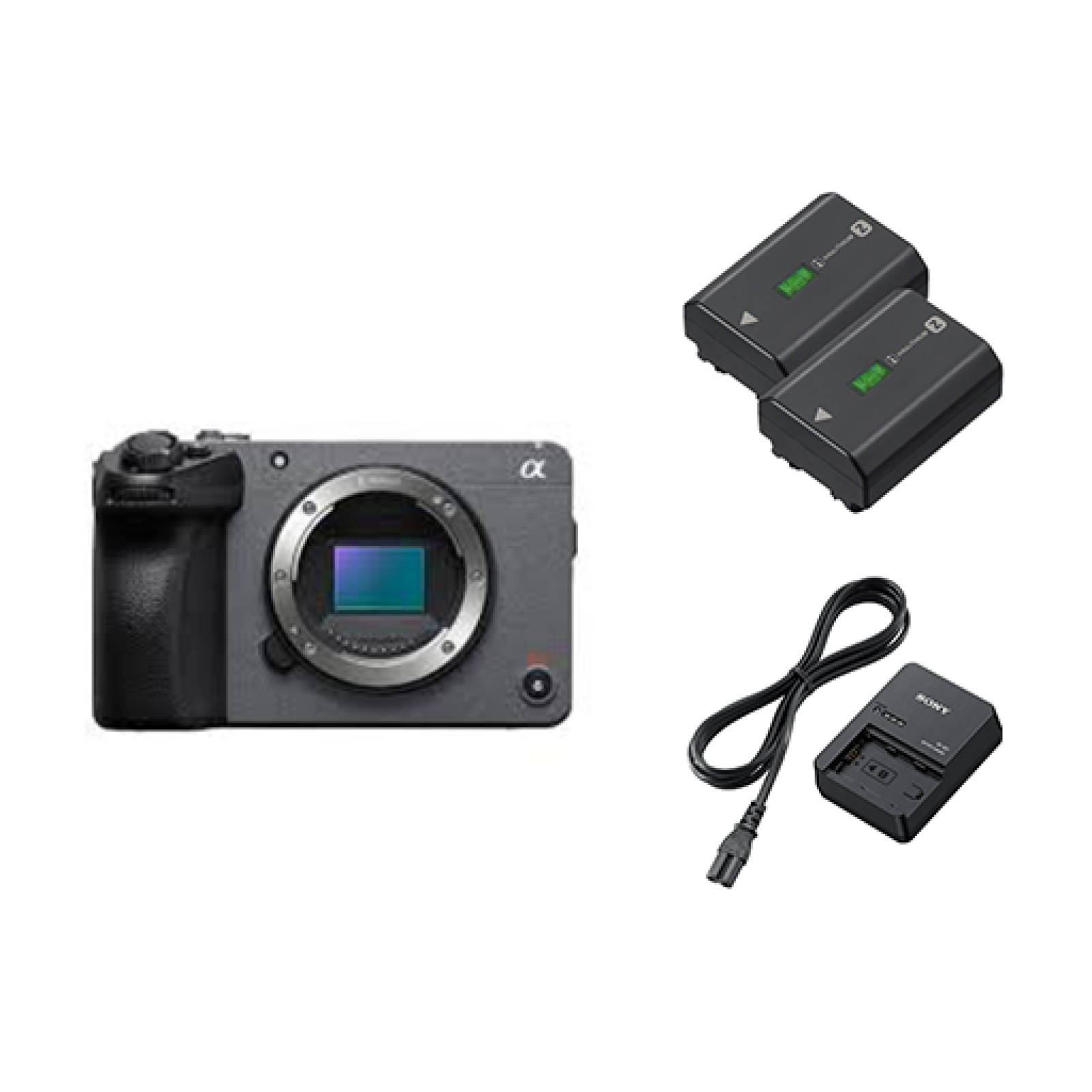 Kit. Sony Fx30 & Sigma 18-55mm 2.8  - Photo 1 sur 5