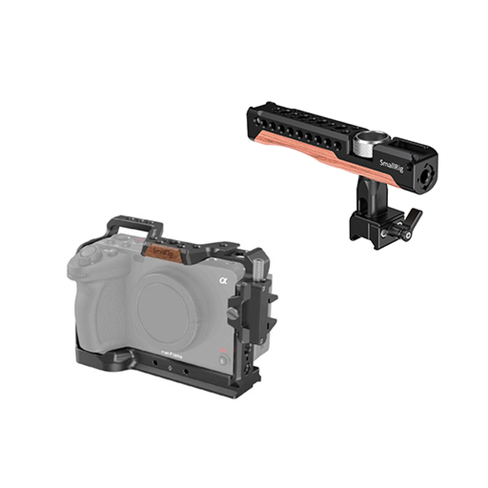 Kit. Sony Fx30 & Sigma 18-55mm 2.8  - Photo 4 sur 5