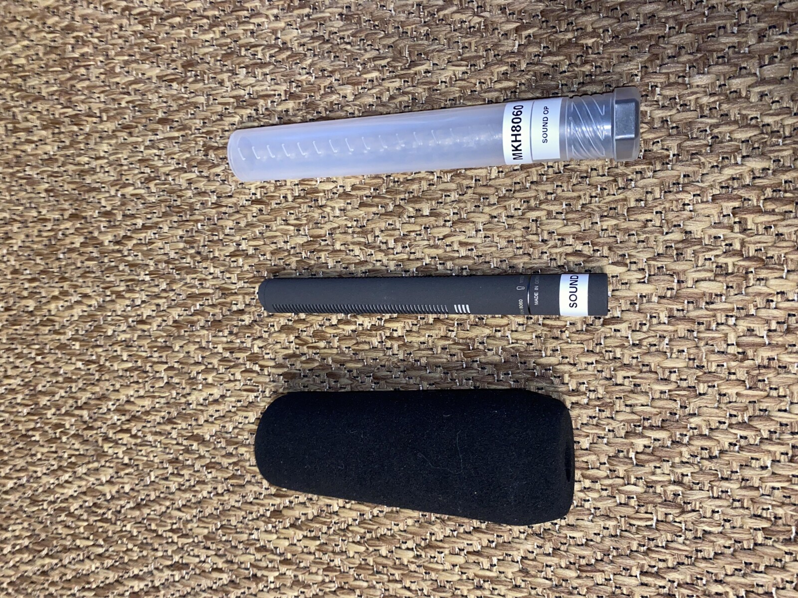 Sennheiser MKH-8060  - Photo 1 sur 2