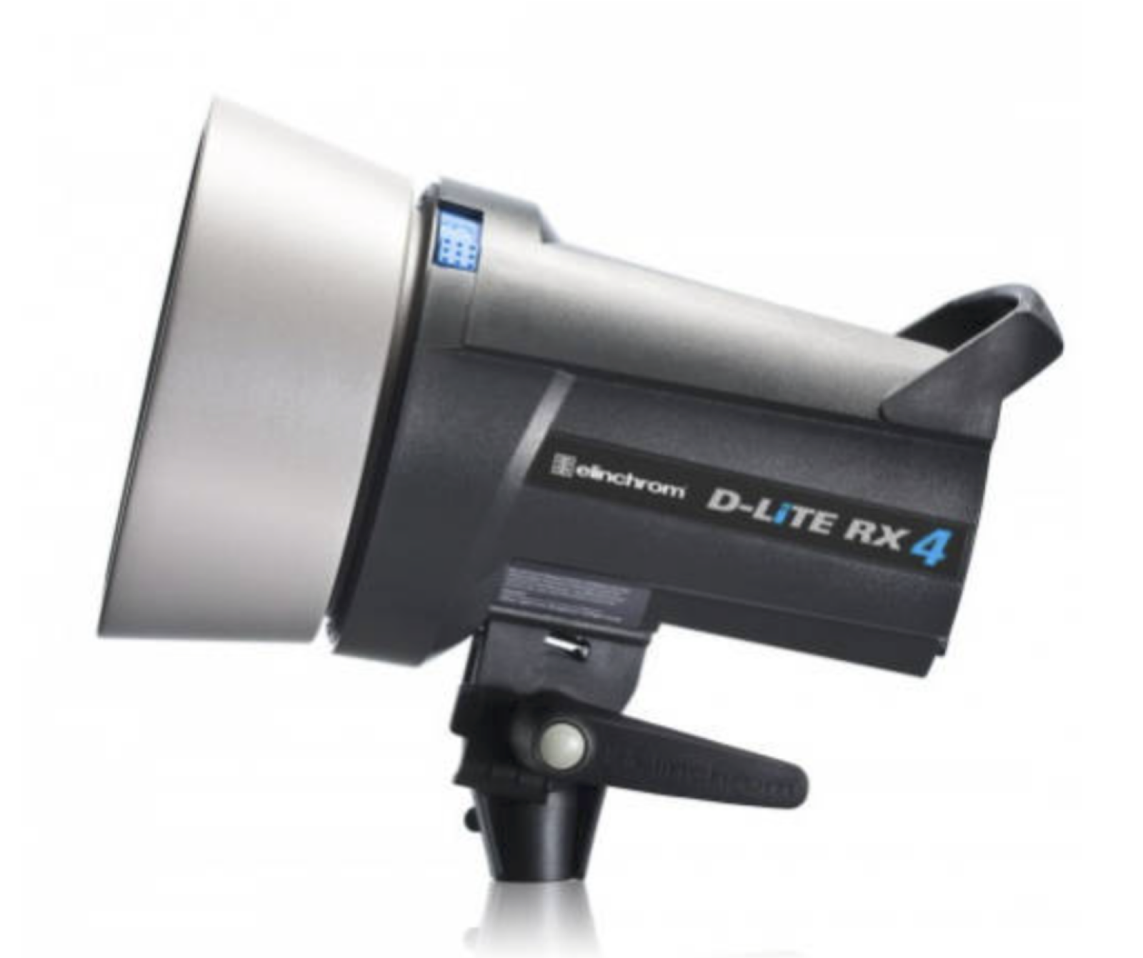 Kit complet studio 2 flash Elinchrom D Lite RX4 - Photo 2 sur 3