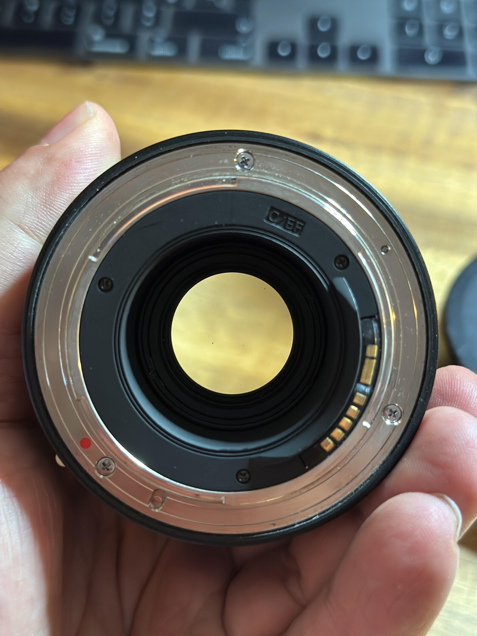 Tokina 16-28 mm ATX PRO f/2.8 - Photo 3 sur 3