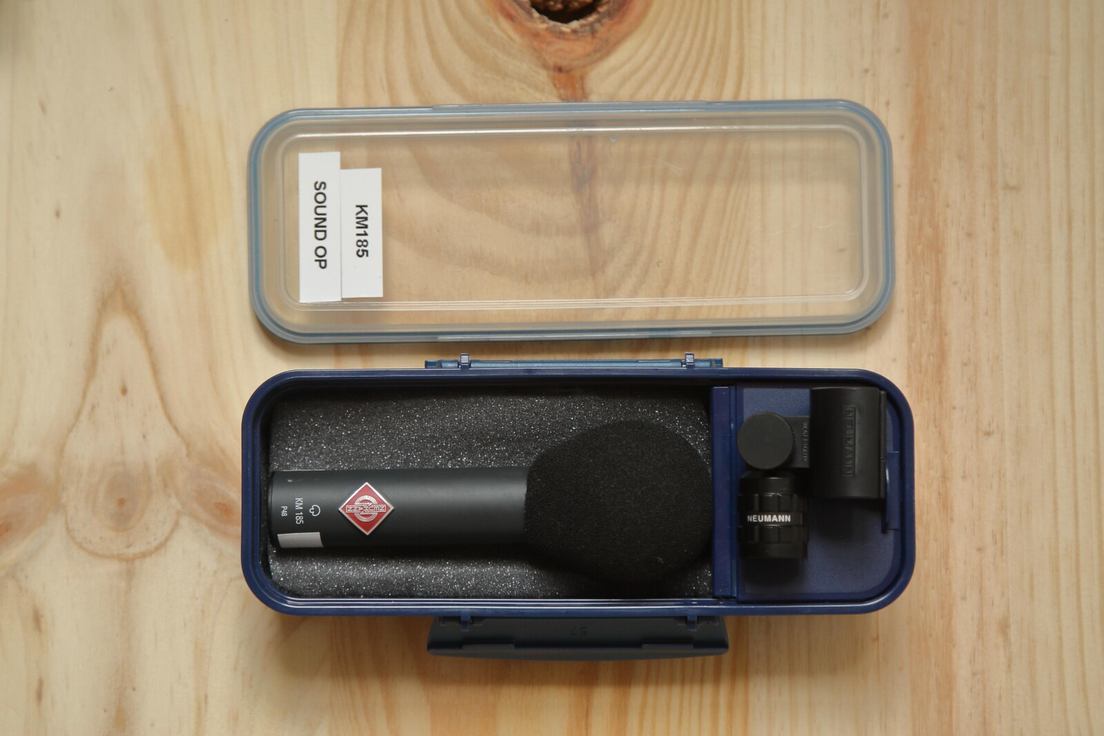 Neumann KM 185 - Photo 3 sur 4
