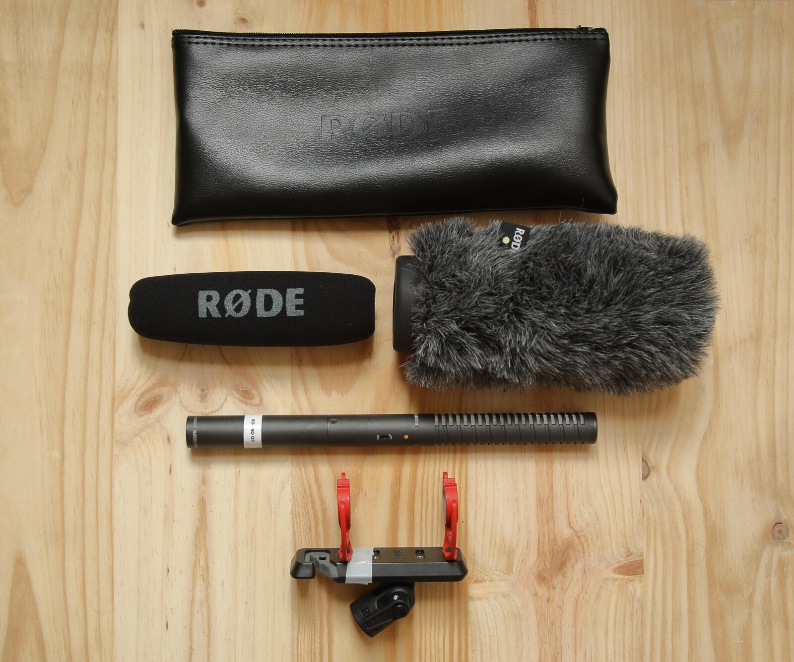 Rode NTG 2 - Photo 1 sur 4