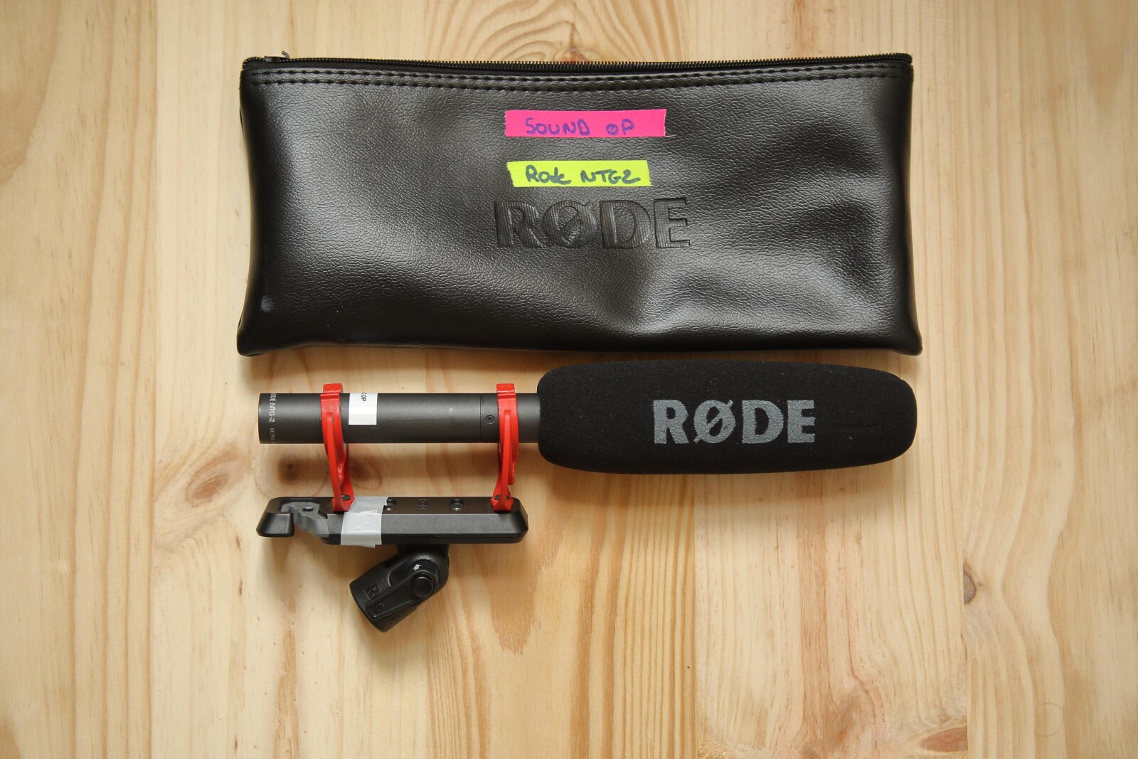 Rode NTG 2 - Photo 2 sur 4