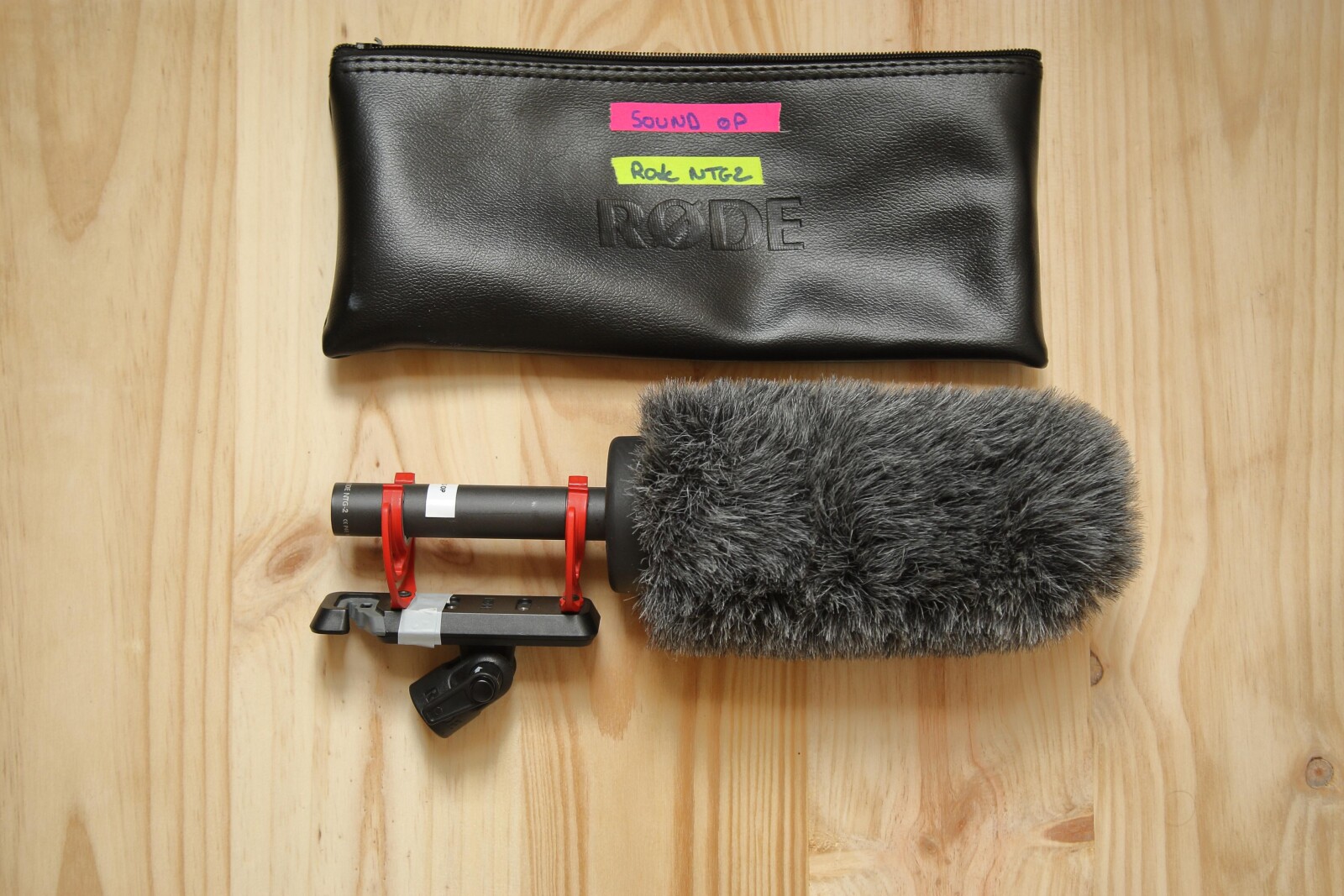 Rode NTG 2 - Photo 3 sur 4
