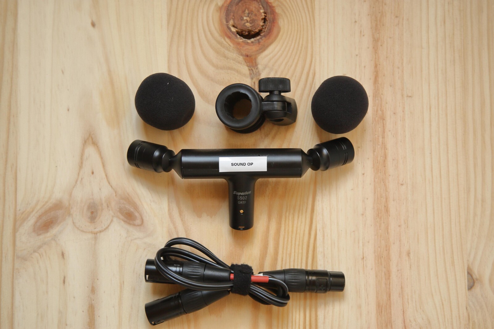 Superlux S502 - Photo 1 sur 4