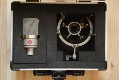 Location Neumann TLM 102