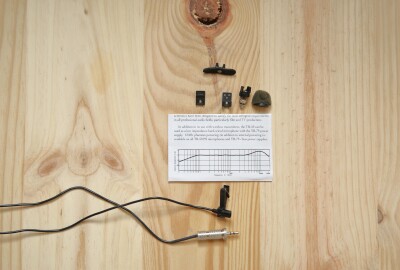 Location TRAM TR-50 (Mini-jack)