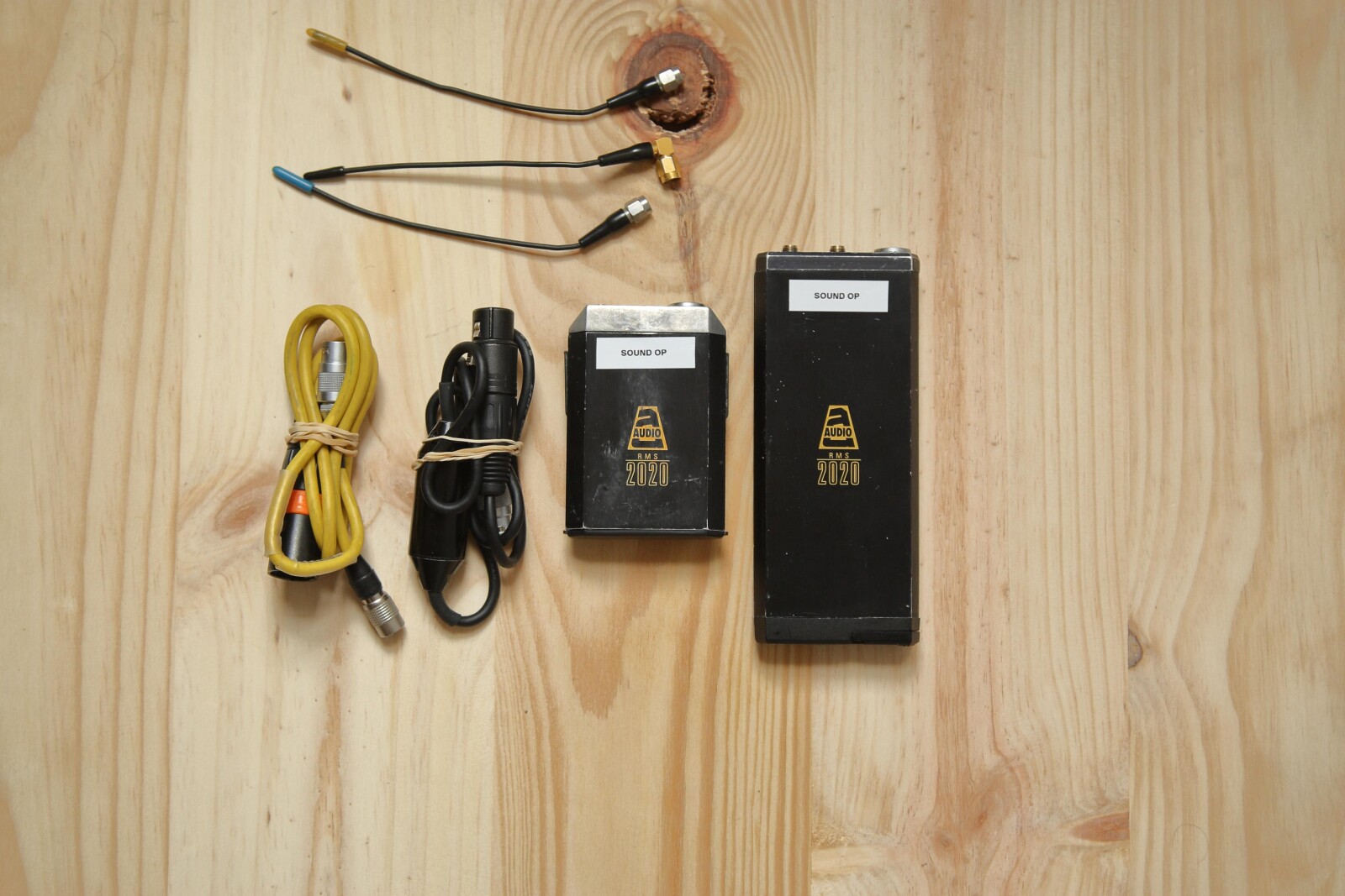 Audio Limited RMS 2020 - Photo 1 sur 4
