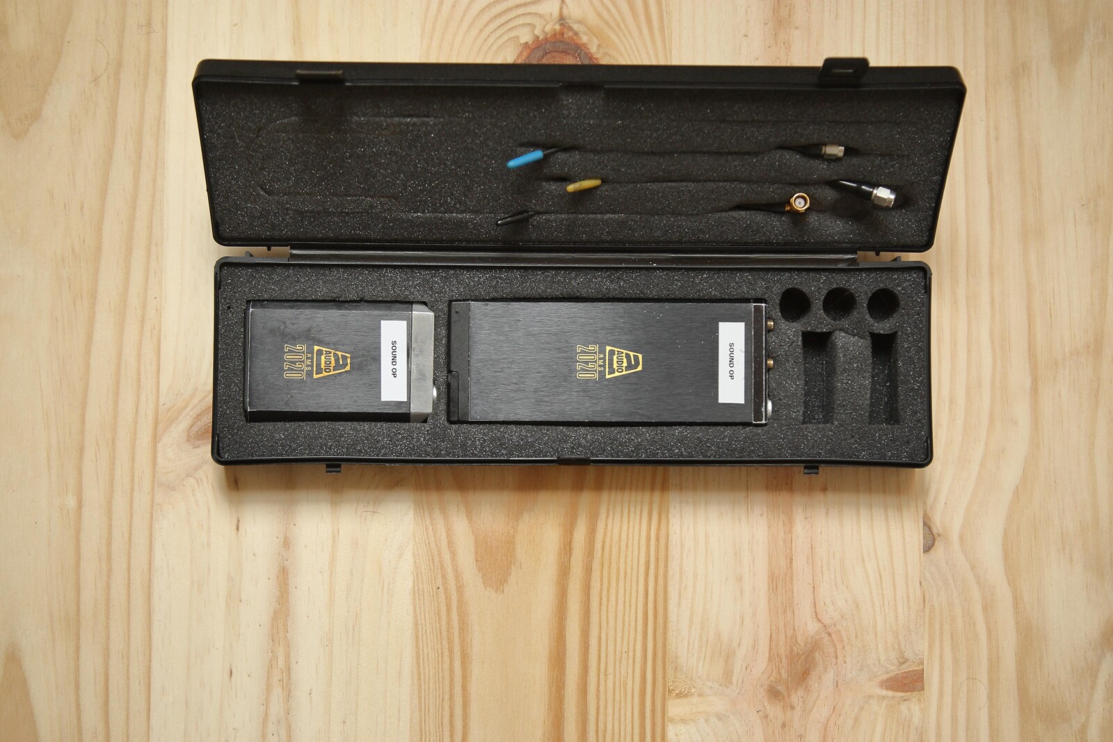 Audio Limited RMS 2020 - Photo 3 sur 4