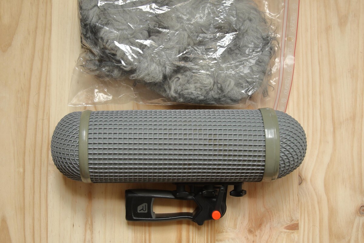 Location Rycote WS2 - Lightyshare