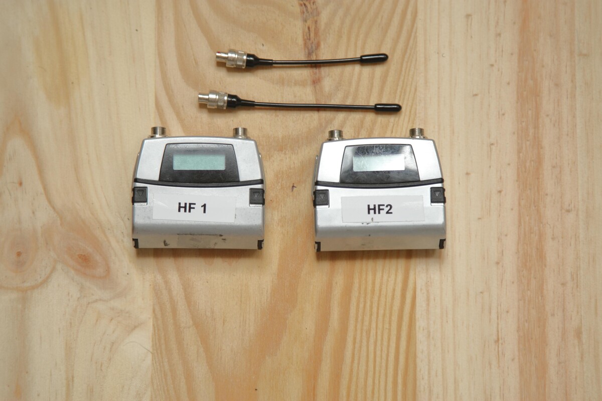 Location Sennheiser SK5212 - Lightyshare