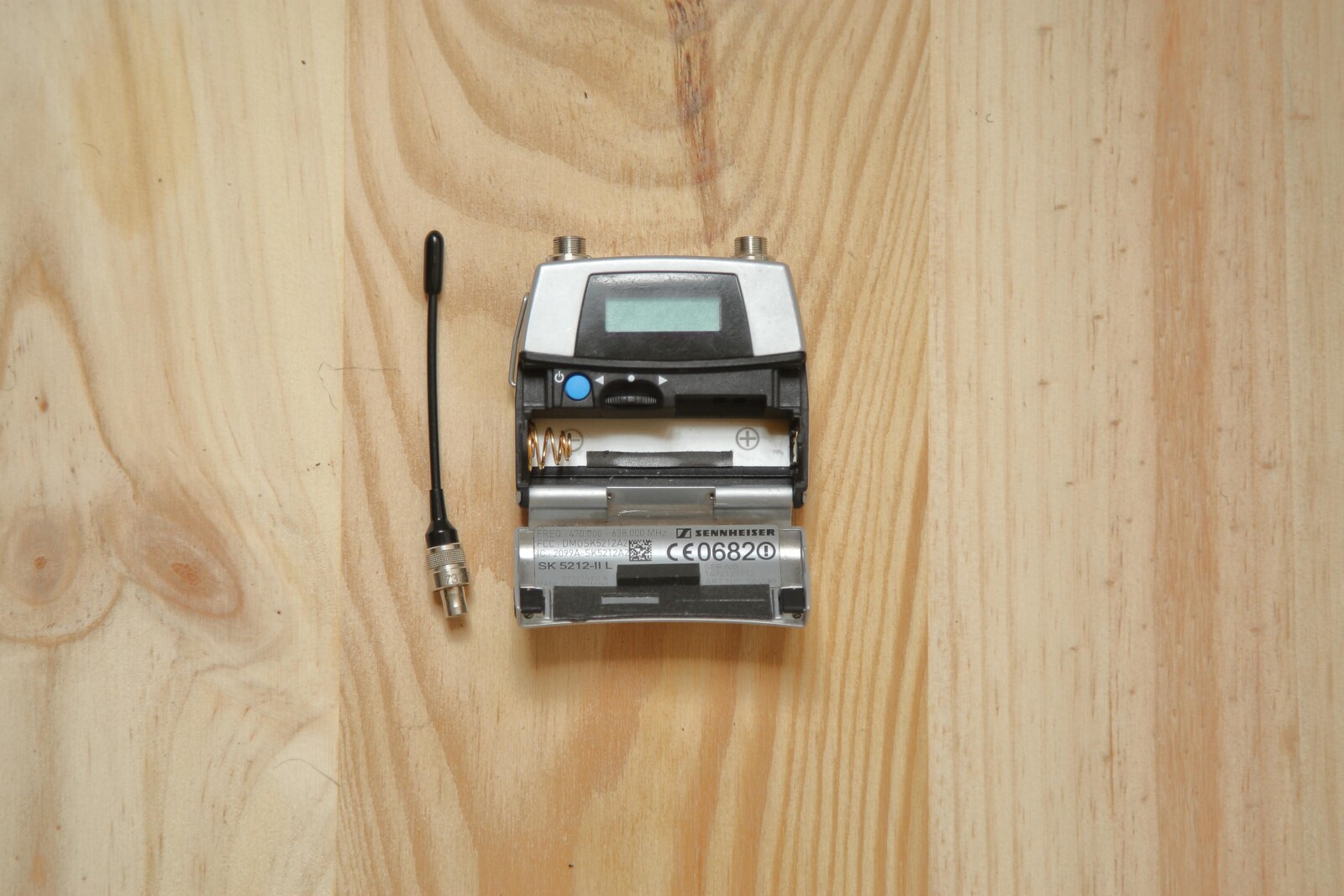 Sennheiser SK5212 - Photo 3 sur 4