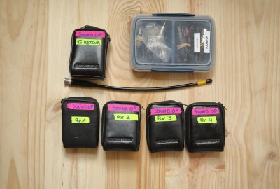 Location Kit de retour Comtek IFB