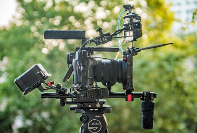 Location PACK Panasonic LUMIX S1H Full Frame - enregistrement 6K RAW externe