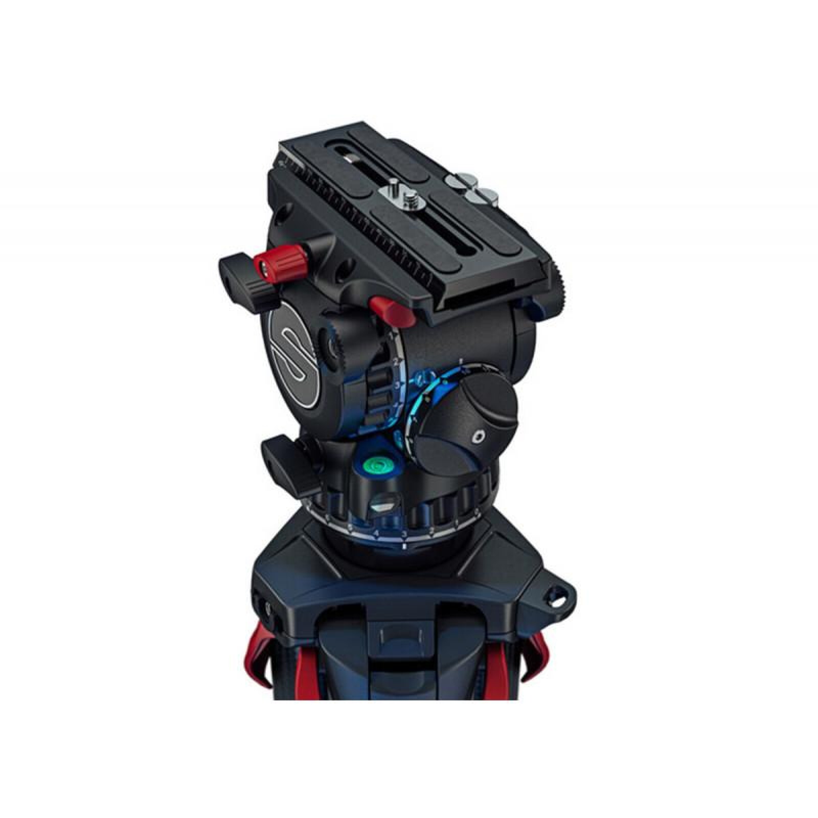 SACHTLER aktiv10 flowtech100 MS - Photo 3 sur 9