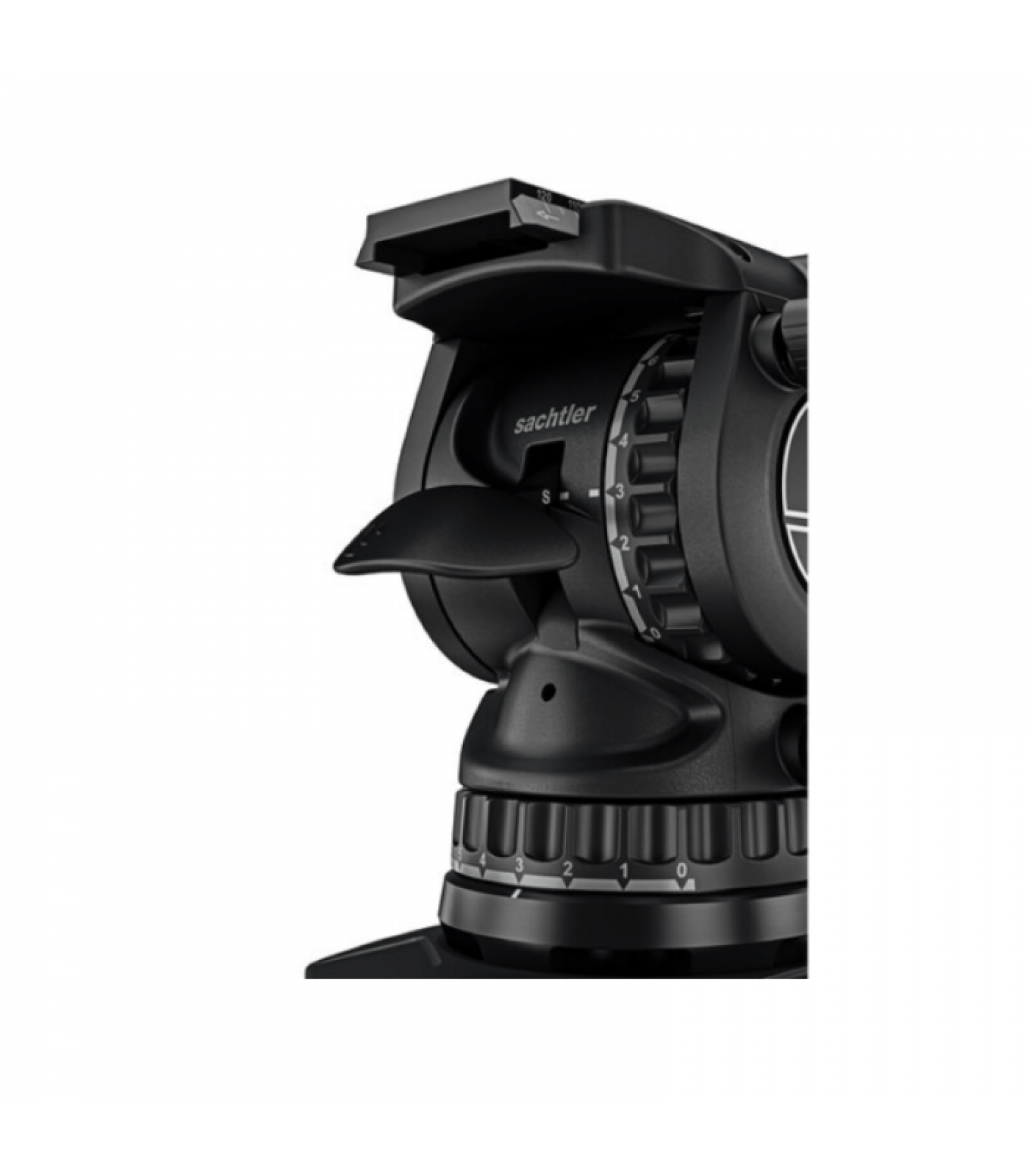 SACHTLER aktiv10 flowtech100 MS - Photo 4 sur 9