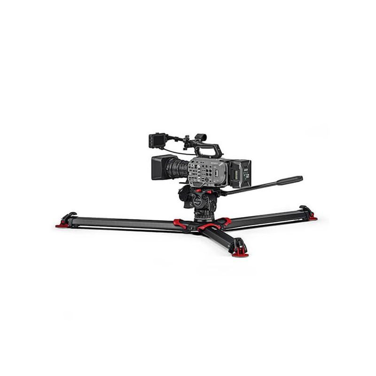 SACHTLER aktiv10 flowtech100 MS - Photo 6 sur 9