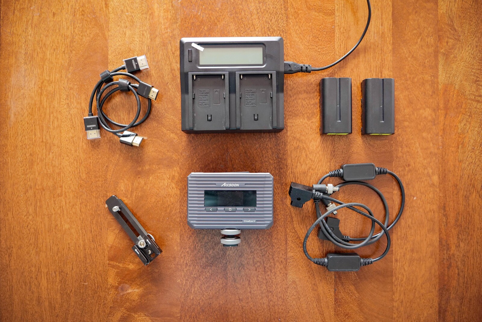 ACCSOON CinEye 2 - transmetteur video Wi-Fi - Photo 2 sur 9