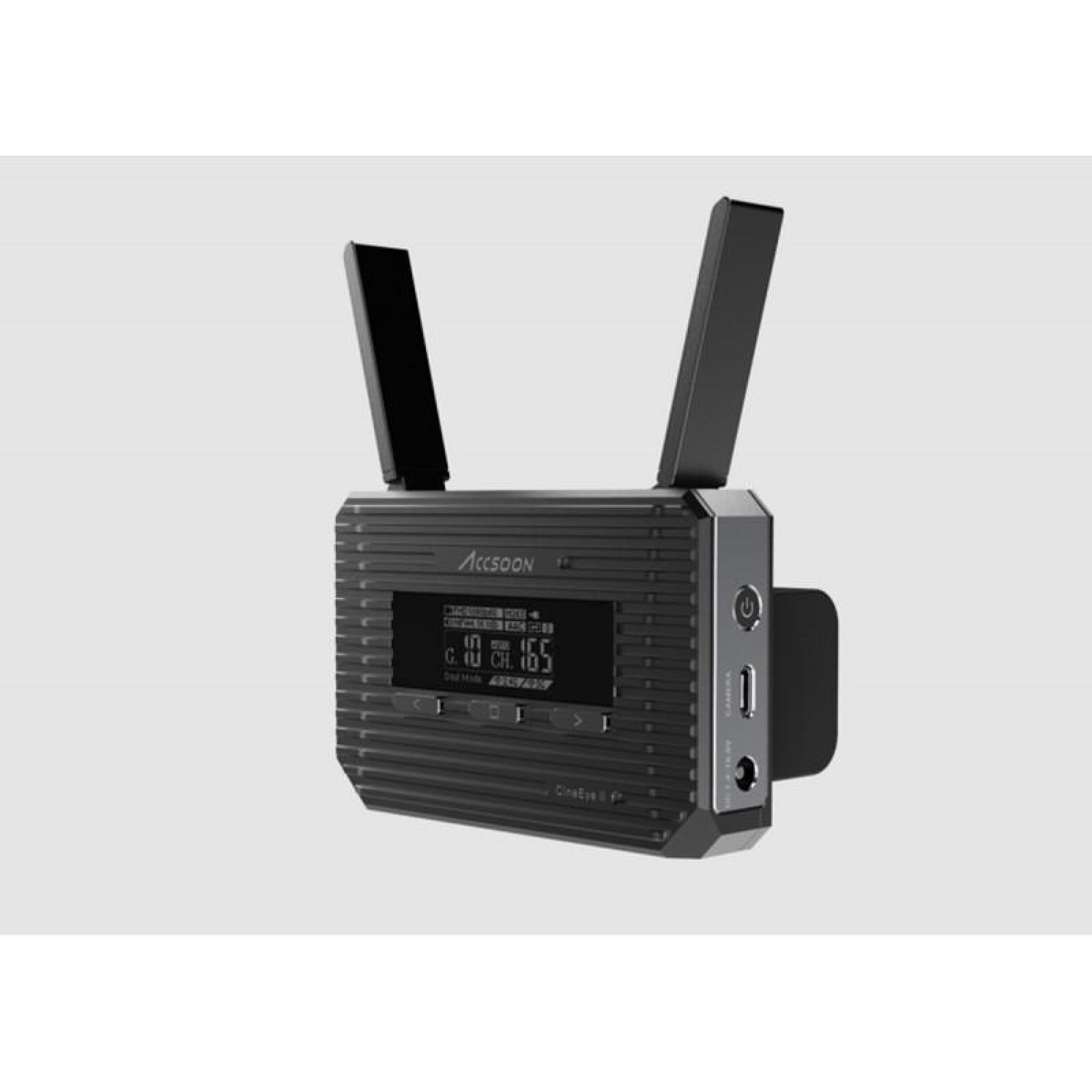 ACCSOON CinEye 2 - transmetteur video Wi-Fi - Photo 6 sur 9