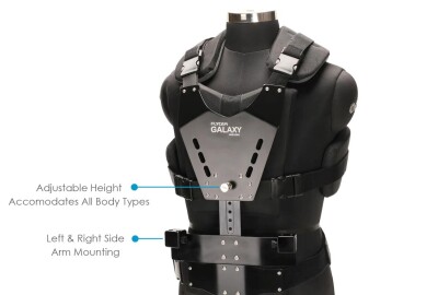 Location FLYCAM Galaxy - Bras et Harnais de Steadycam