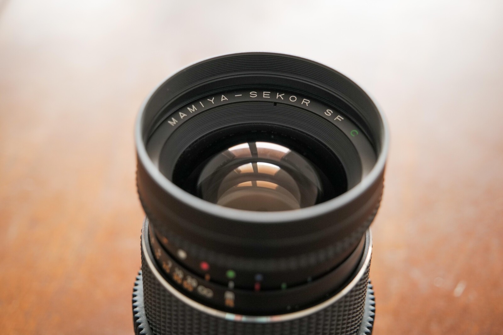 MAMIYA Sekor 645 C Full Frame - 145mm f4 SOFT FOCUS - Photo 1 sur 6