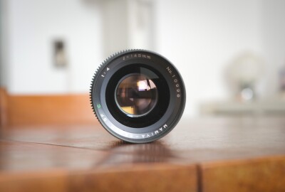 Location MAMIYA Sekor 645 C Full Frame - 145mm f4 SOFT FOCUS