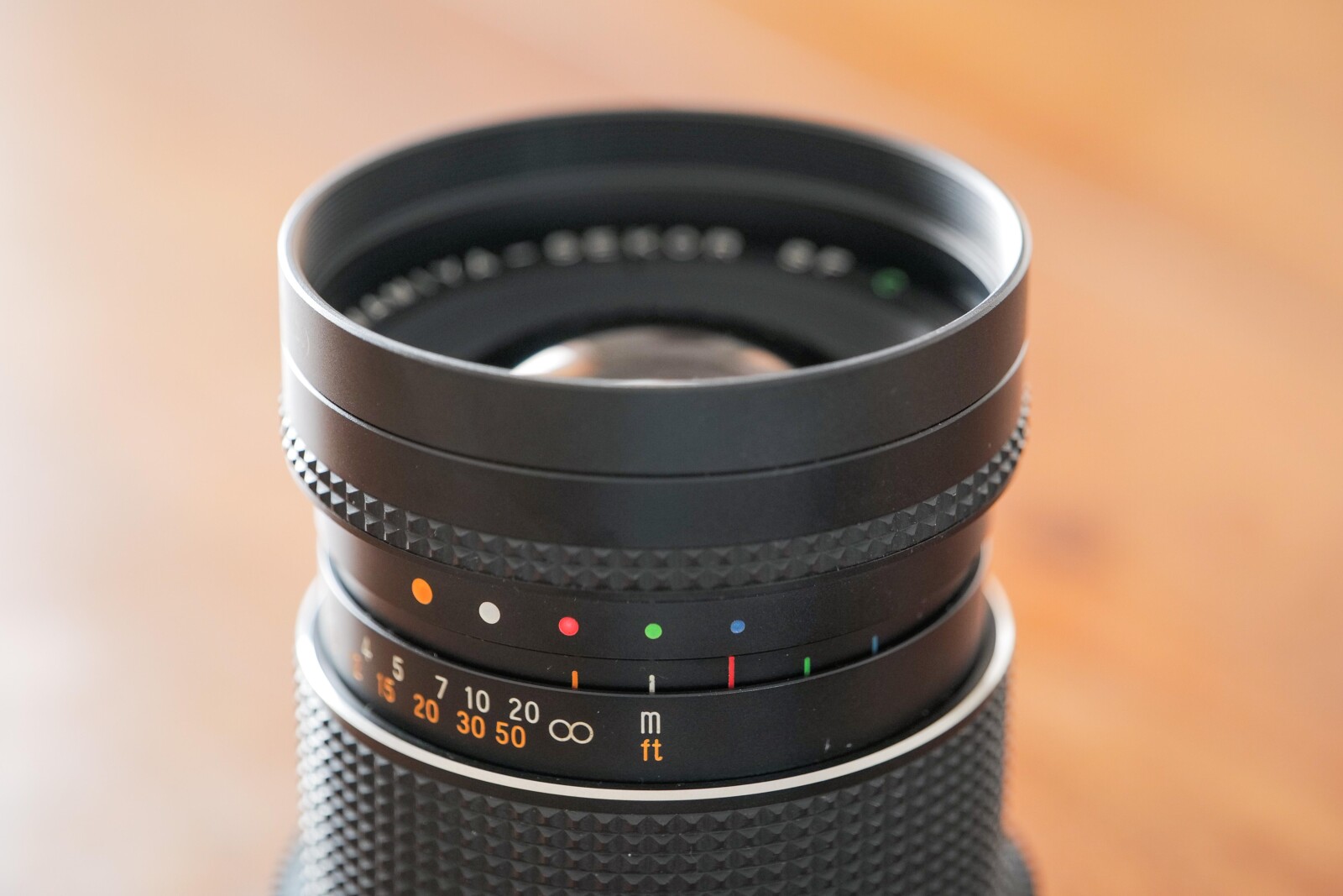 MAMIYA Sekor 645 C Full Frame - 145mm f4 SOFT FOCUS - Photo 4 sur 6