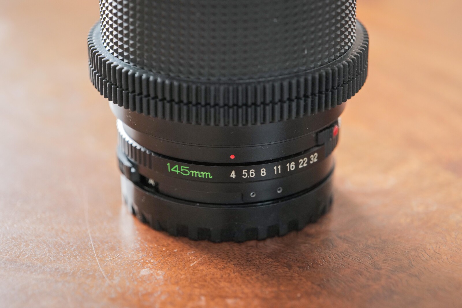 MAMIYA Sekor 645 C Full Frame - 145mm f4 SOFT FOCUS - Photo 5 sur 6