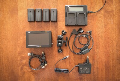 Location BLACKMAGIC Video Assist 5" 12G HDR - Moniteur & Enregistreur
