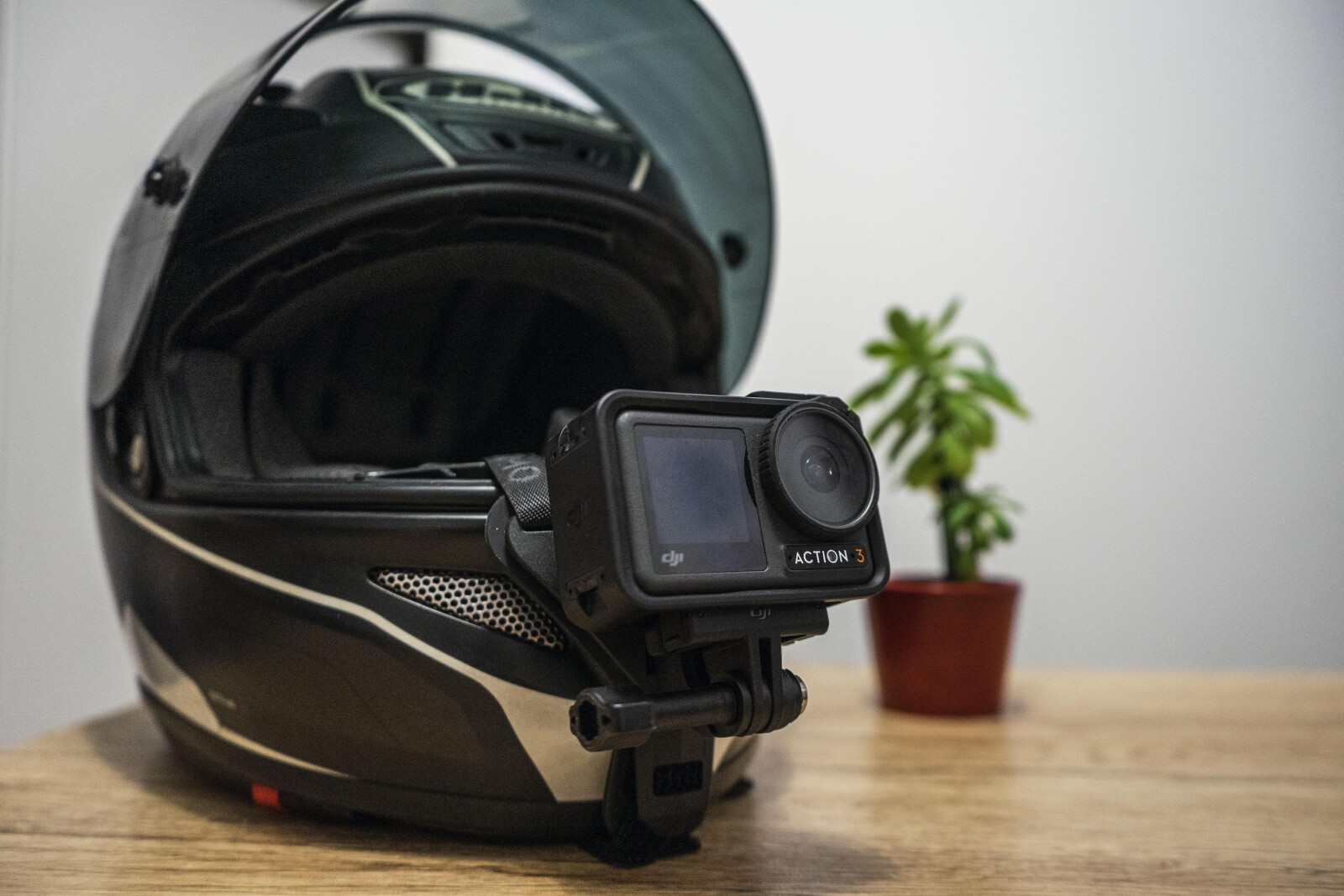 DJI Action 3 Adventure Combo - Photo 5 sur 5