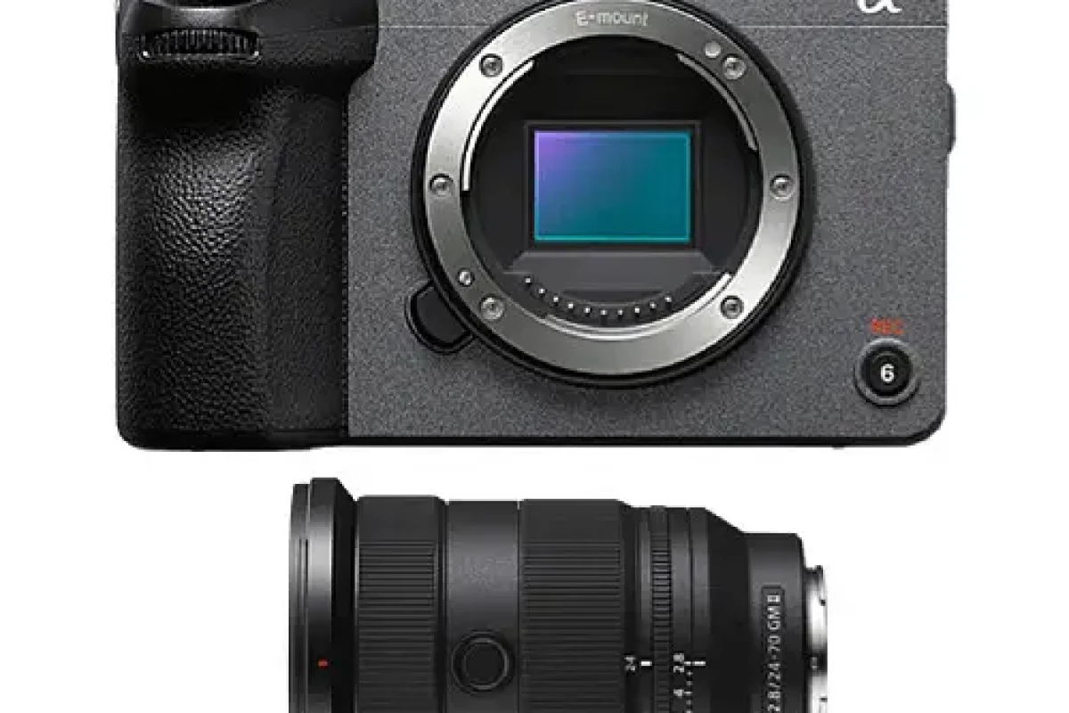 Location Sony FX30 - Lightyshare