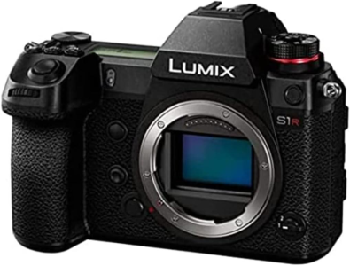 Photo Panasonic Lumix S1R 47Mpx