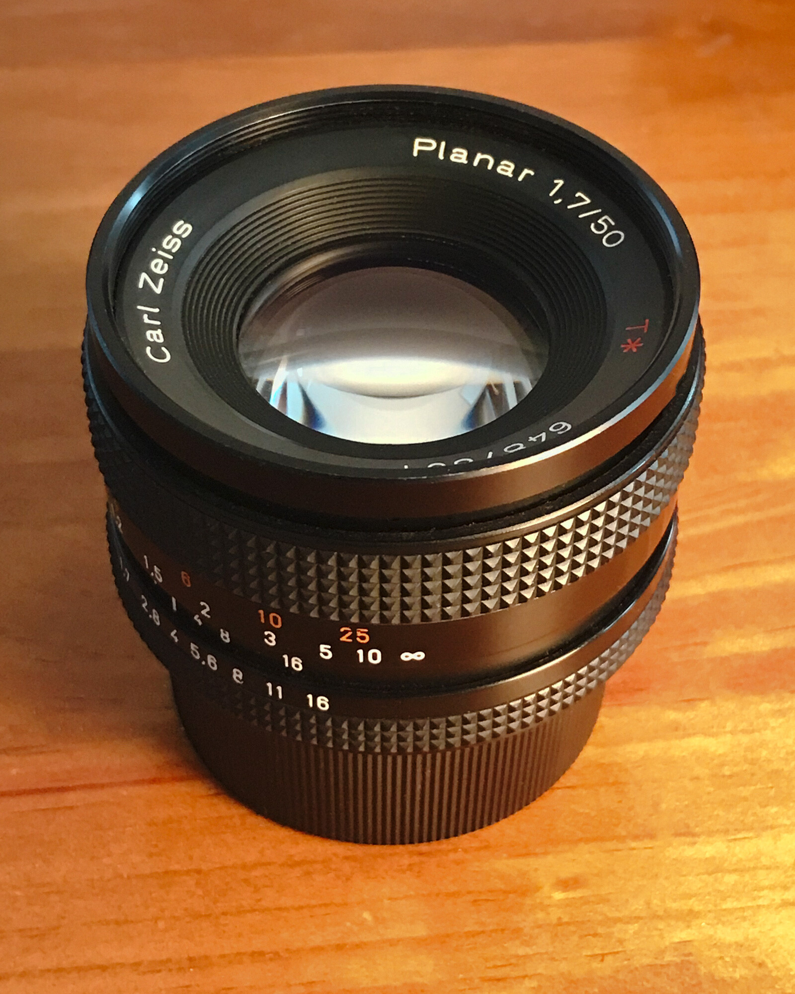 Zeiss Série Contax - Photo 1 sur 1