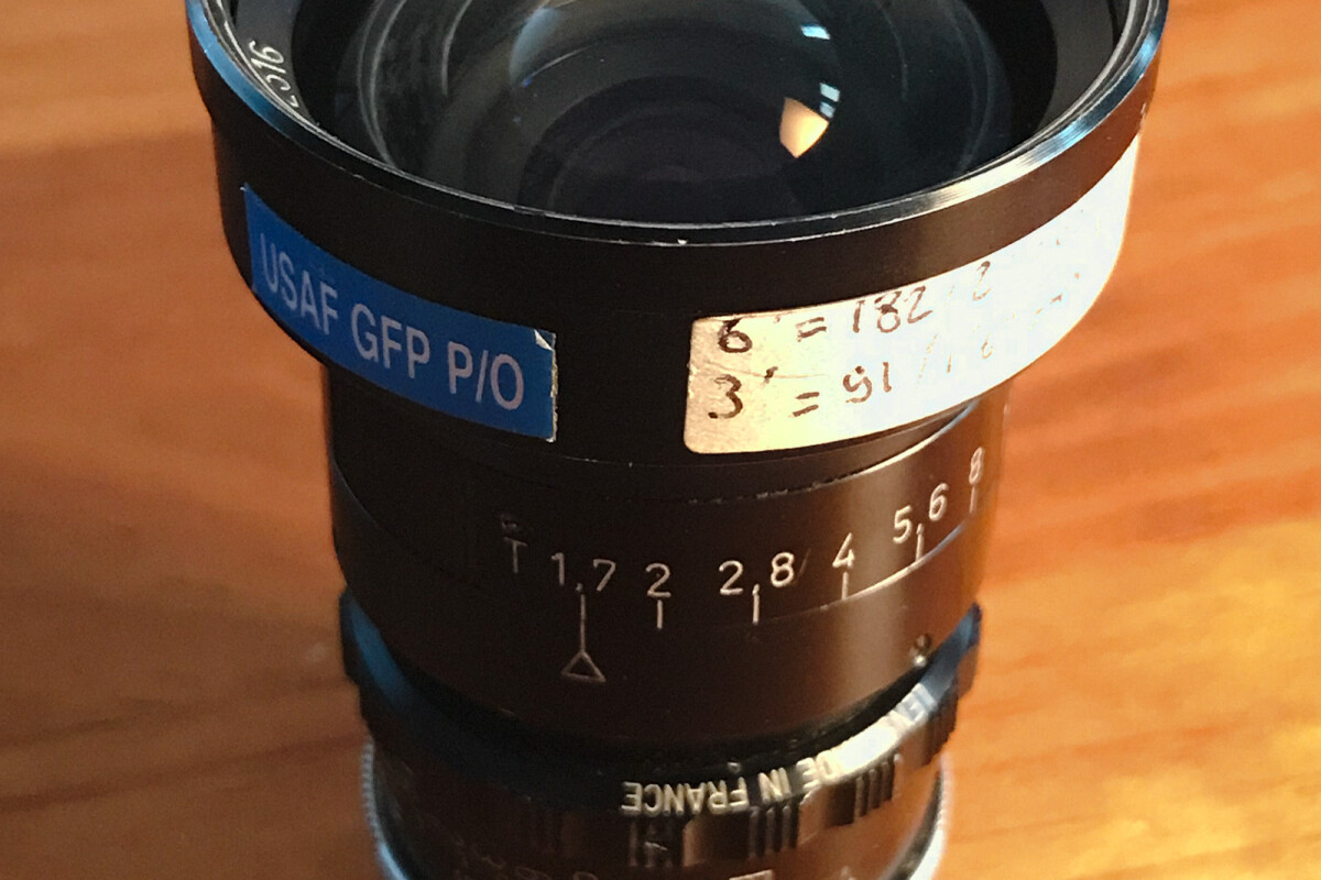 Location Kinoptik 9mm 1.5 monture C - Lightyshare