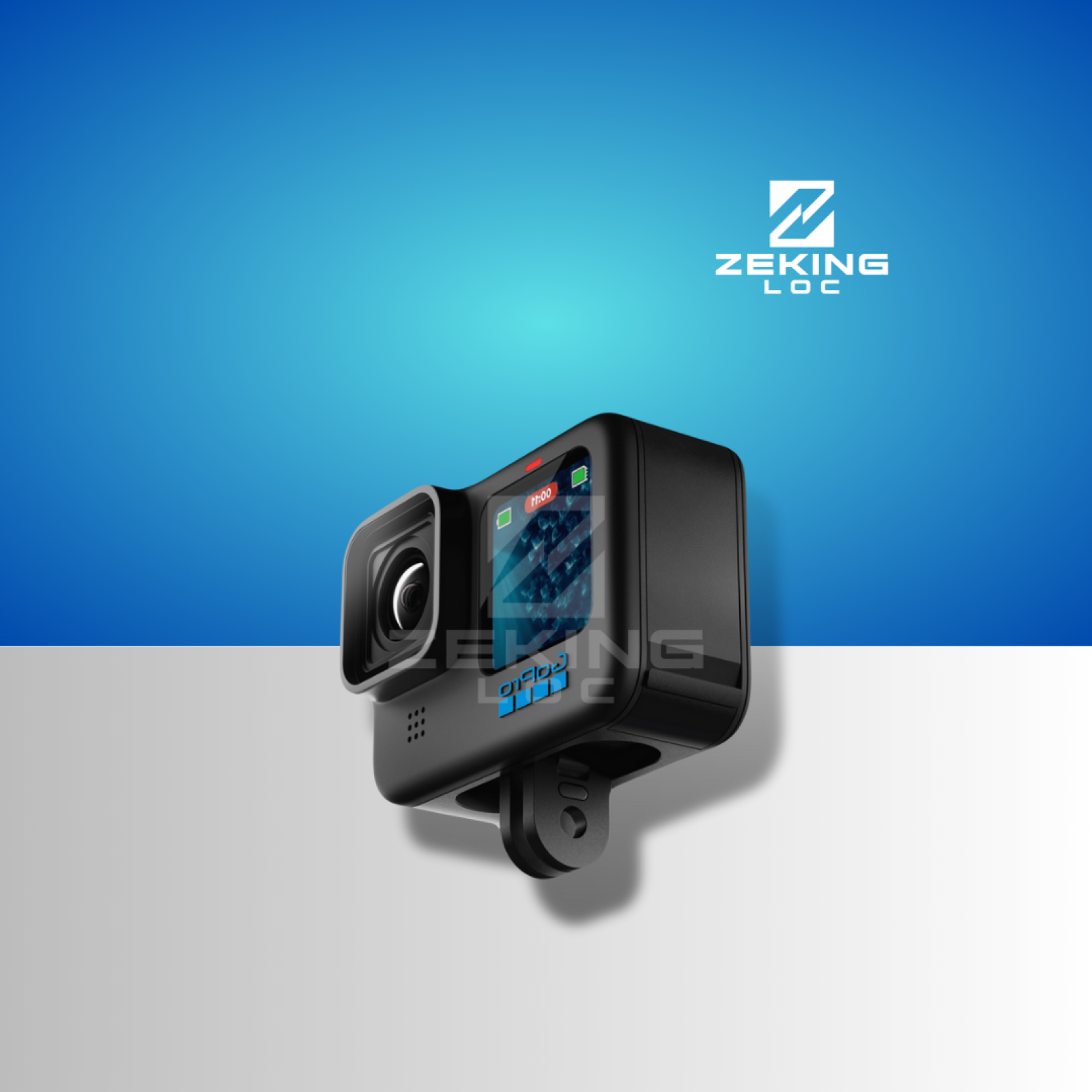 GoPro Hero 11 black - Photo 1 sur 6