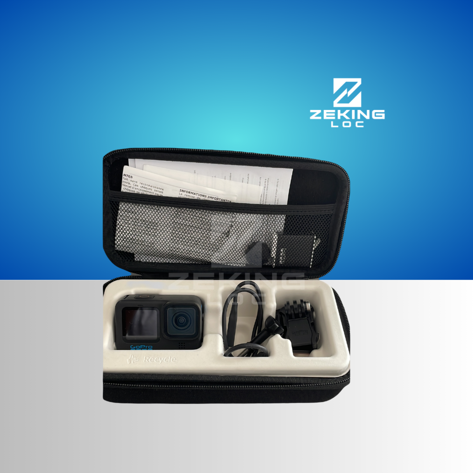 GoPro Hero 11 black - Photo 3 sur 6