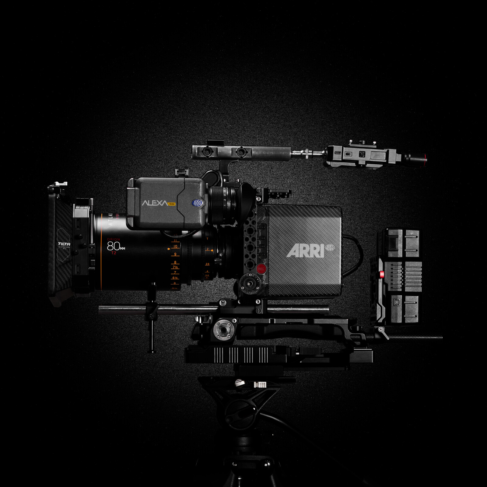 Pack Arri Alexa Mini, Steadicam et Accessoires - Photo 1 sur 2
