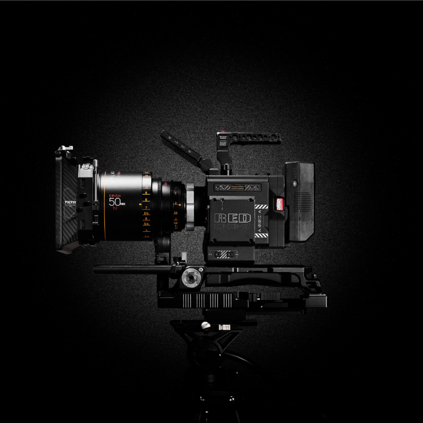 Pack RED Helium 8K, Atlas Orions, Accessoires - Photo 1 sur 2