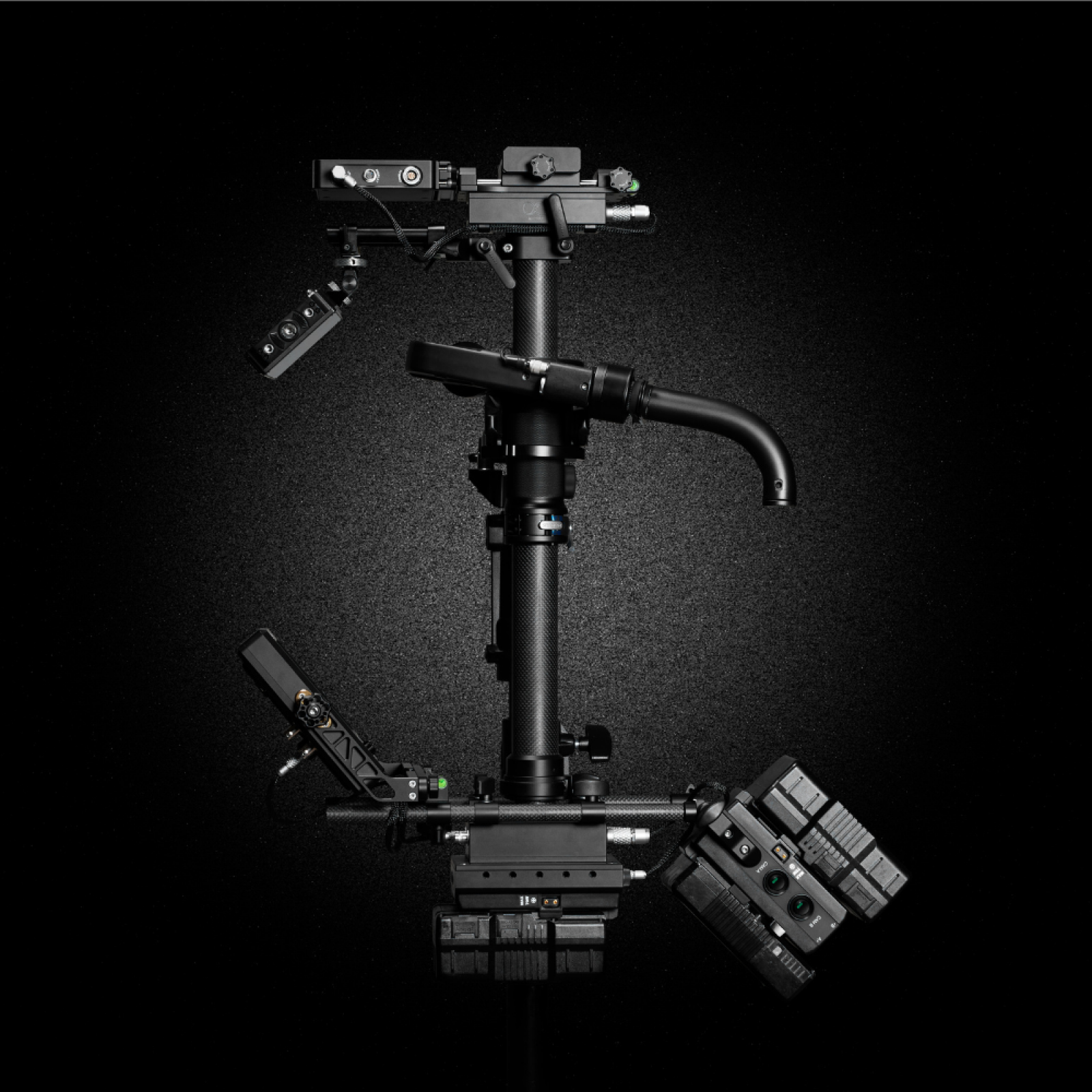 Pack RED Helium 8K, Atlas Orions, Steadicam, Éclairage - Photo 3 sur 4