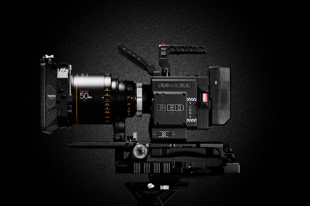 Location Pack RED Helium 8K, Accessoires - Lightyshare