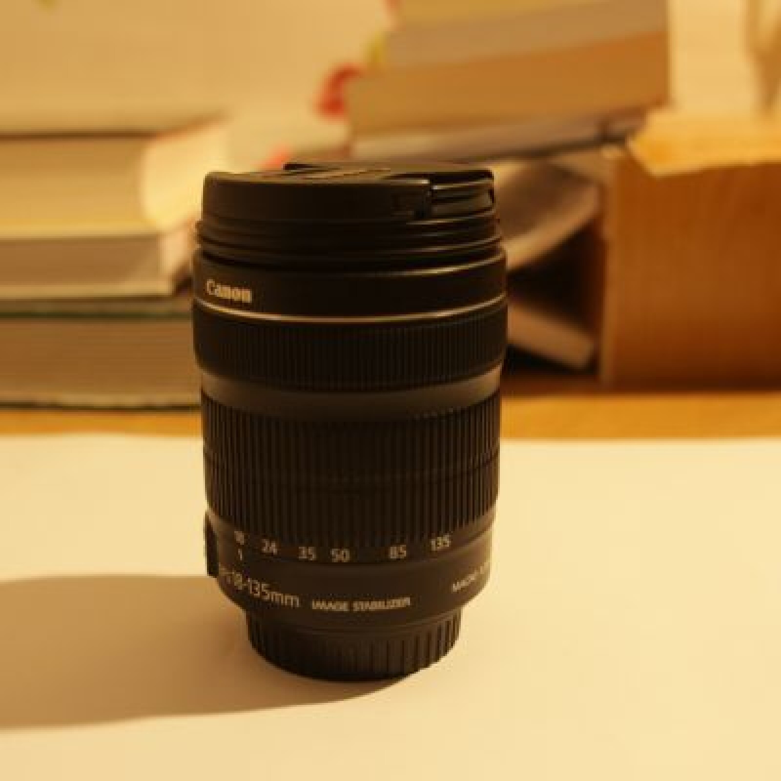EF 18-135mm 1:3,5-5,6 - Photo 1 sur 1