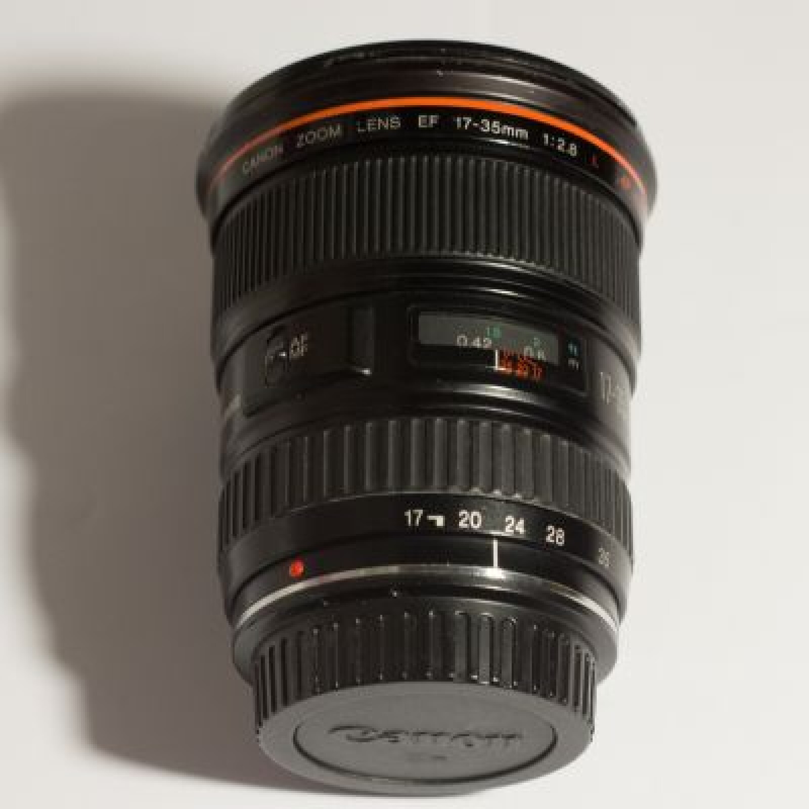 Objectif Canon 17-35mm F/2.8 série L - Photo 1 sur 1