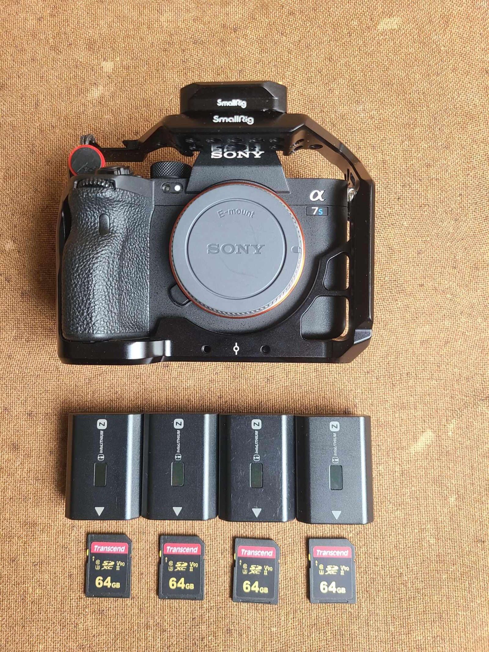 Sony A7S3  - Photo 1 sur 3
