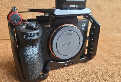 Location Sony A7S3 