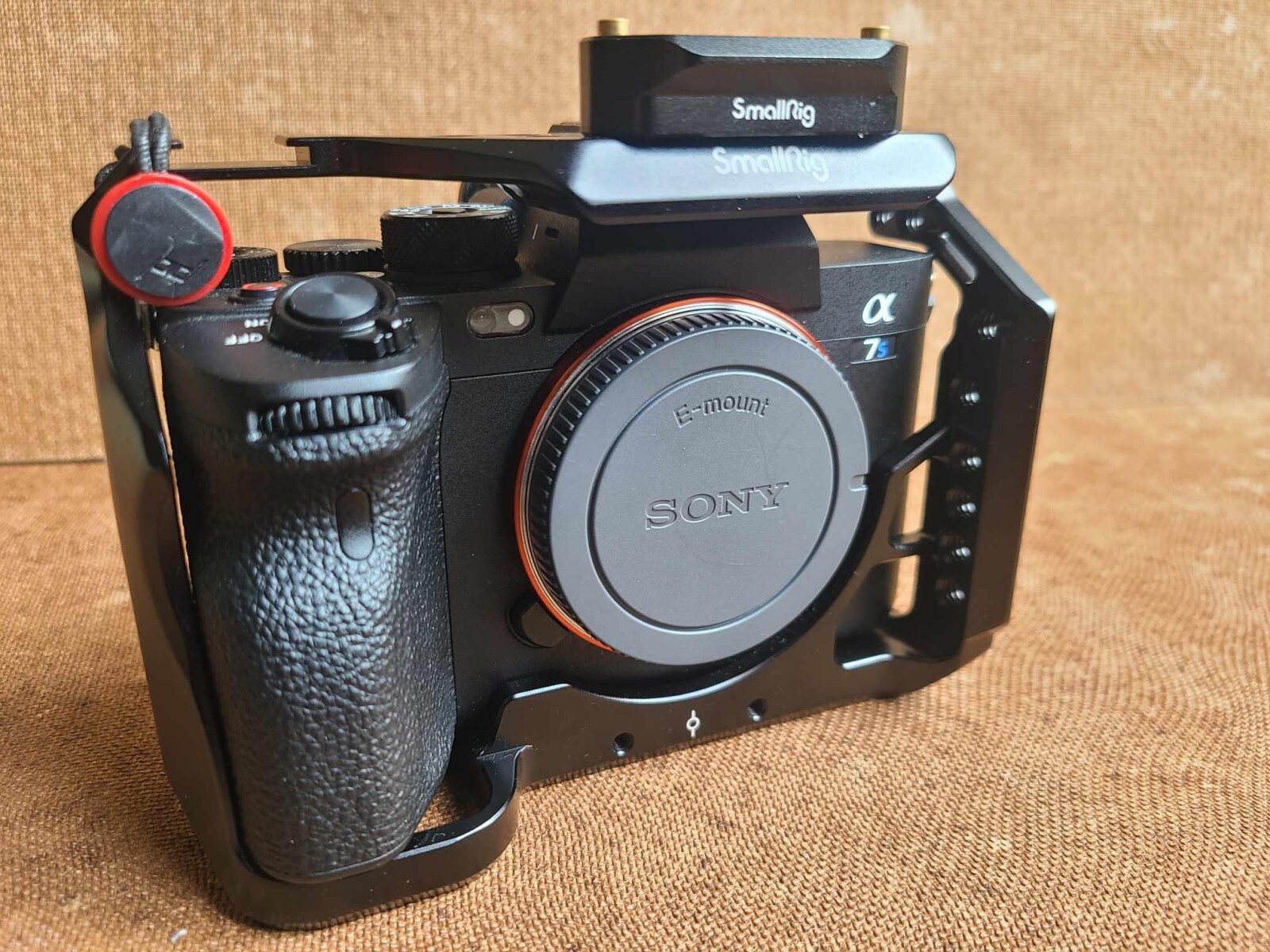 Sony A7S3  - Photo 2 sur 3