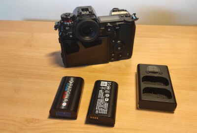 Location Lumix S1 - VLOG/6K