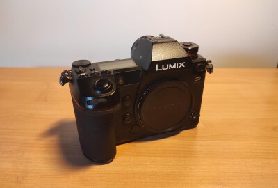Location Lumix S1 - VLOG/6K